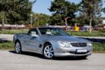 Mercedes-Benz SL 2004 na predaj – fotografia 3