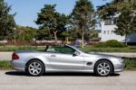 Mercedes-Benz SL 2004 na predaj – fotografia 4