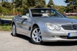 Mercedes-Benz SL 2004 na predaj – fotografia 11