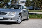 Mercedes-Benz SL 2004 na predaj – fotografia 15