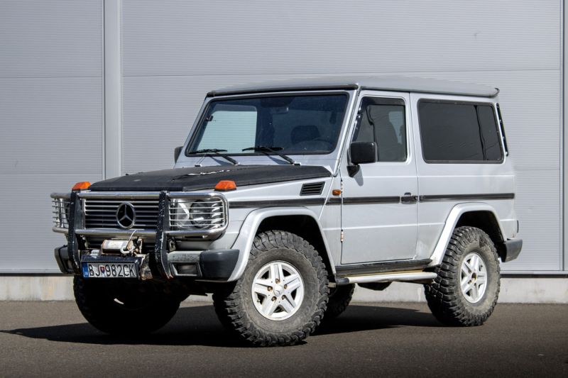 Mercedes-Benz G trieda 1992 na predaj
