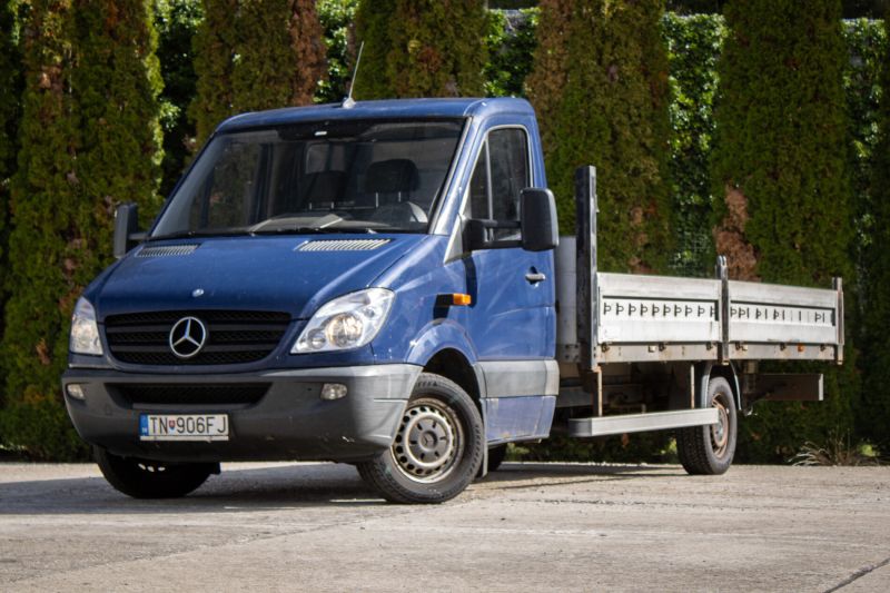 Mercedes-Benz Sprinter 2010 na predaj