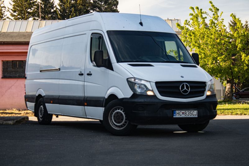 Mercedes-Benz Sprinter