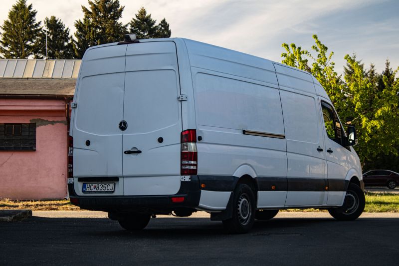 Mercedes-Benz Sprinter