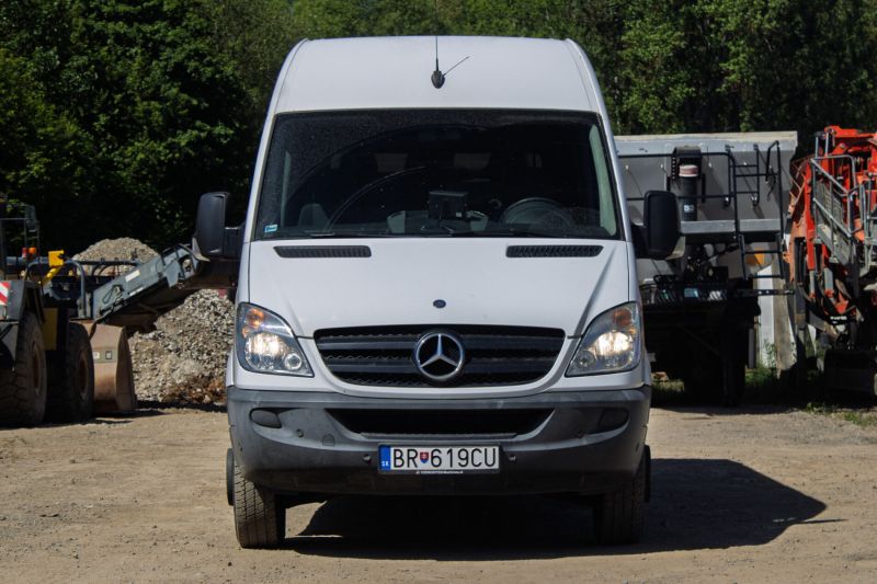 Mercedes-Benz Sprinter (40)
