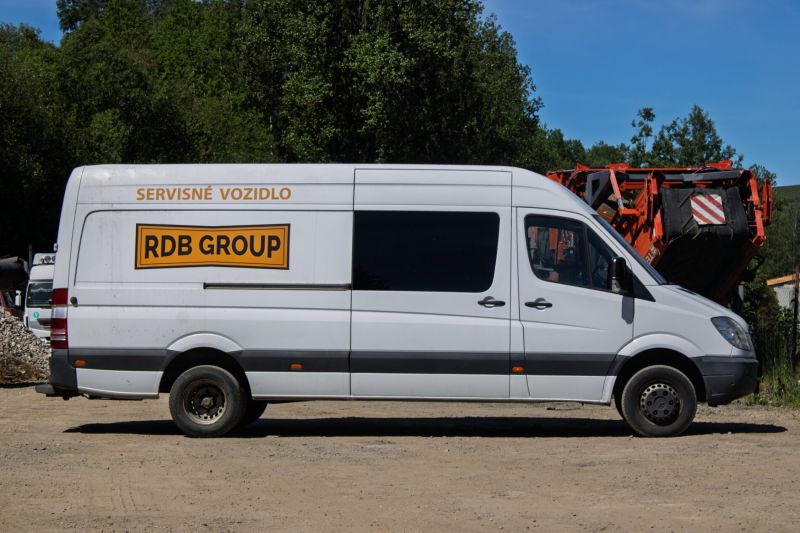 Mercedes-Benz Sprinter (40)