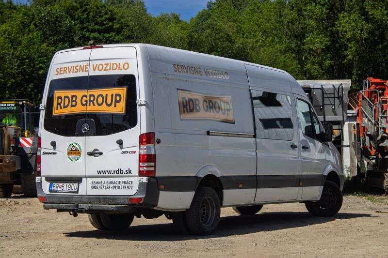 Mercedes-Benz Sprinter (40)