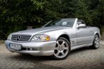 Mercedes-Benz SL 2002 na predaj – fotografia 1
