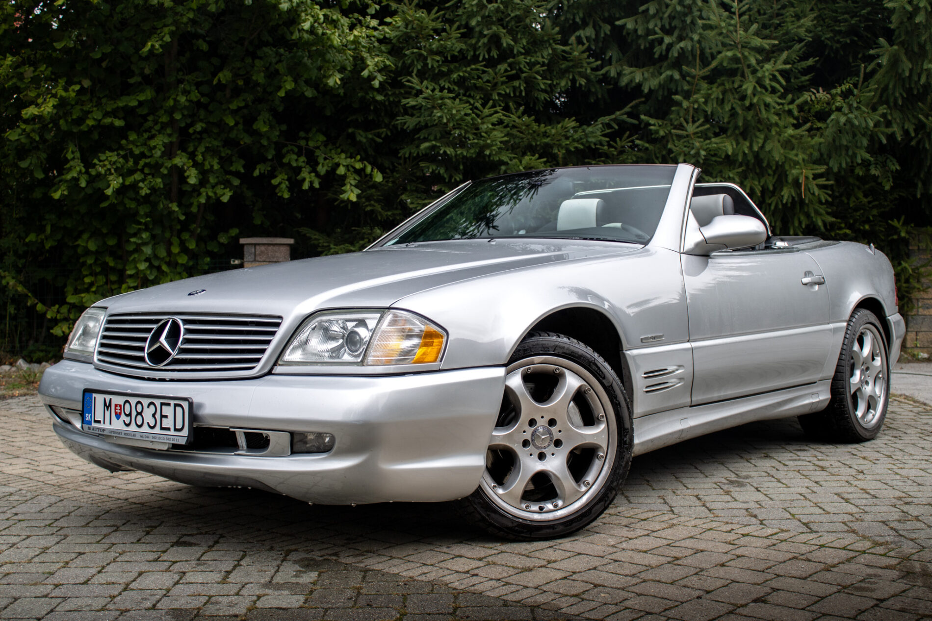 Mercedes-Benz SL