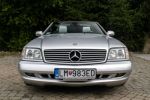 Mercedes-Benz SL 2002 na predaj – fotografia 2