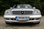 Mercedes-Benz SL 2002 na predaj – fotografia 3