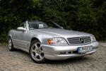 Mercedes-Benz SL 2002 na predaj – fotografia 4