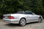 Mercedes-Benz SL 2002 na predaj – fotografia 6