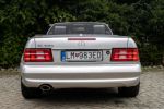 Mercedes-Benz SL 2002 na predaj – fotografia 8