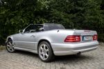 Mercedes-Benz SL 2002 na predaj – fotografia 9