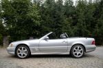 Mercedes-Benz SL 2002 na predaj – fotografia 10