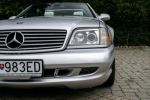 Mercedes-Benz SL 2002 na predaj – fotografia 11