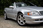 Mercedes-Benz SL 2002 na predaj – fotografia 12
