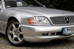 Mercedes-Benz SL 2002 na predaj – fotografia 13