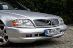 Mercedes-Benz SL 2002 na predaj – fotografia 14