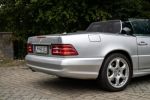 Mercedes-Benz SL 2002 na predaj – fotografia 15