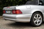 Mercedes-Benz SL 2002 na predaj – fotografia 16