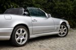 Mercedes-Benz SL 2002 na predaj – fotografia 17