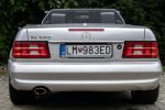 Mercedes-Benz SL 2002 na predaj – fotografia 18