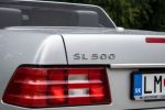 Mercedes-Benz SL 2002 na predaj – fotografia 19