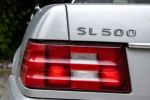 Mercedes-Benz SL 2002 na predaj – fotografia 20
