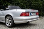 Mercedes-Benz SL 2002 na predaj – fotografia 21