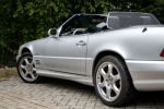 Mercedes-Benz SL 2002 na predaj – fotografia 22