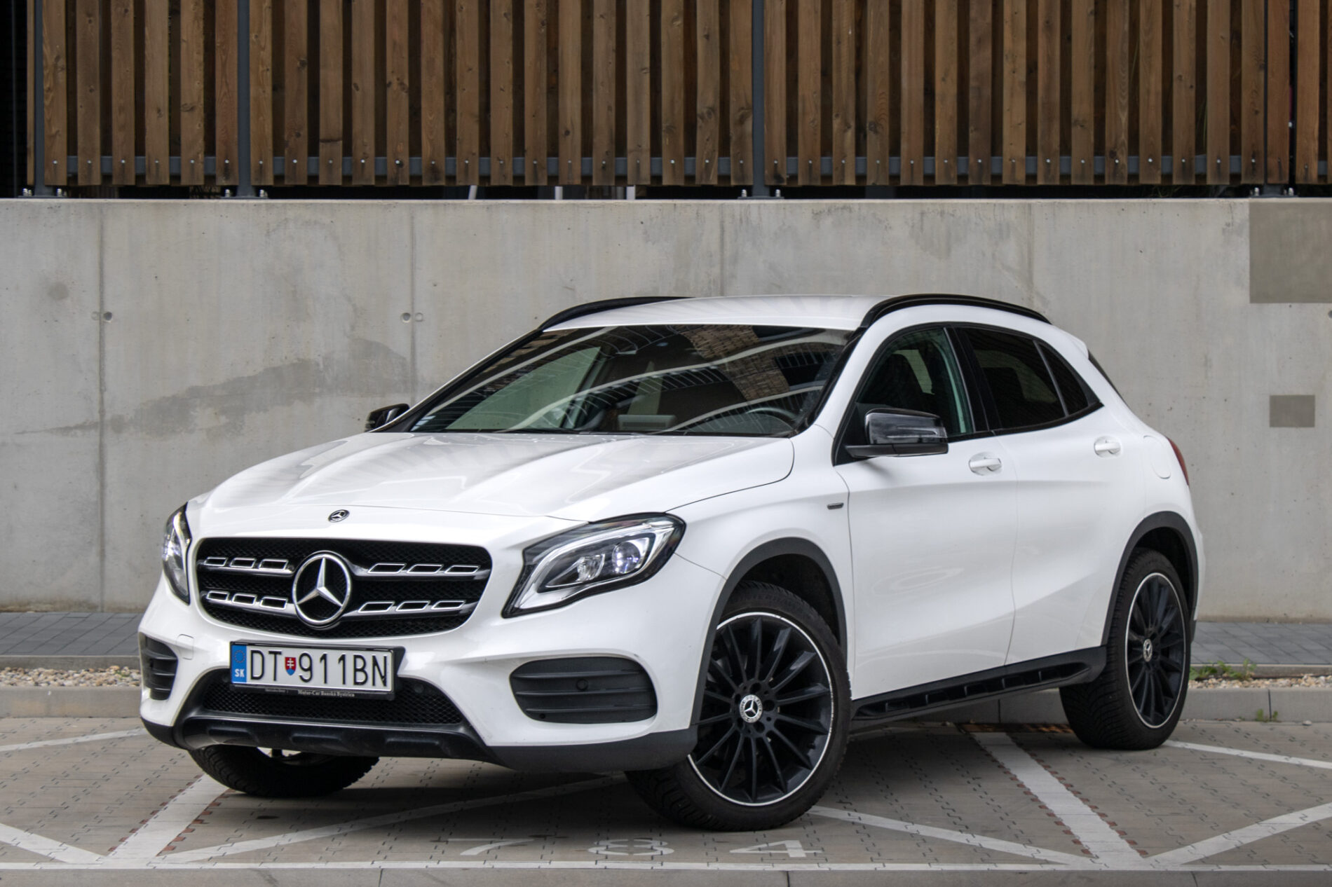 Mercedes-Benz GLA