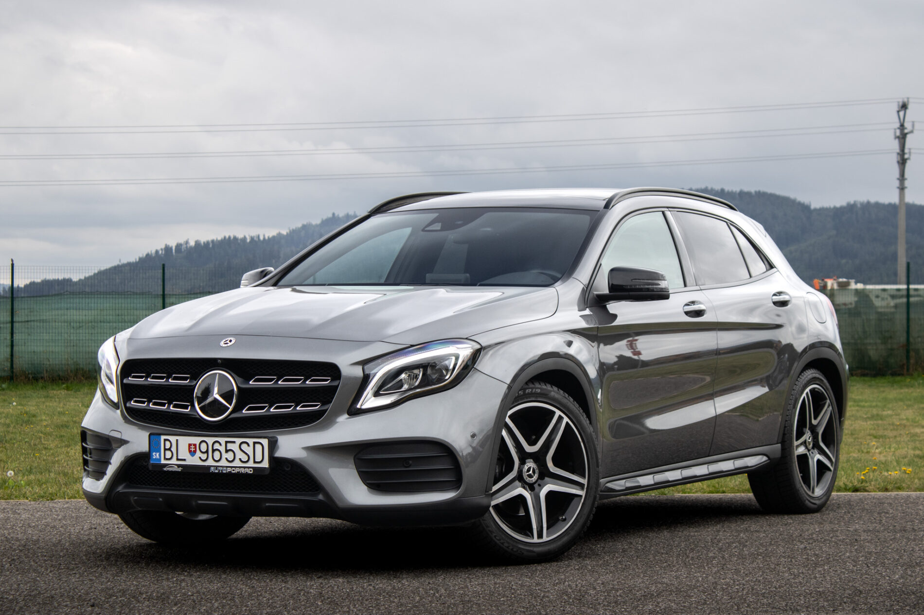Mercedes-Benz GLA