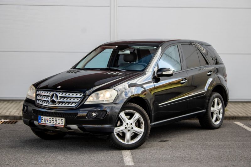 Mercedes-Benz M trieda 2006 na predaj