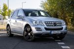 Mercedes-Benz M trieda 2010 na predaj – fotografia 3