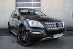 Mercedes-Benz M trieda 2011 na predaj – fotografia 3