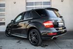 Mercedes-Benz M trieda 2011 na predaj – fotografia 7