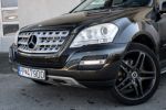 Mercedes-Benz M trieda 2011 na predaj – fotografia 9