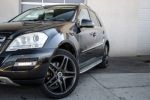 Mercedes-Benz M trieda 2011 na predaj – fotografia 10