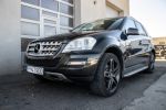 Mercedes-Benz M trieda 2011 na predaj – fotografia 13