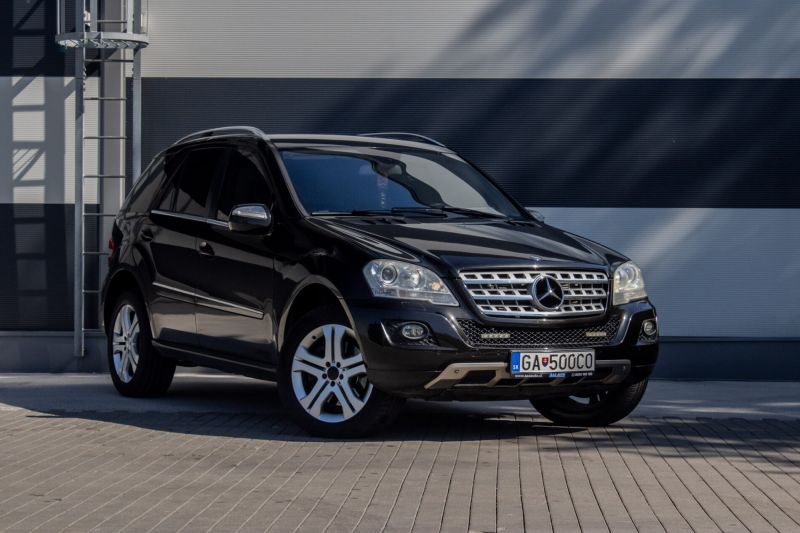 Mercedes-Benz M trieda