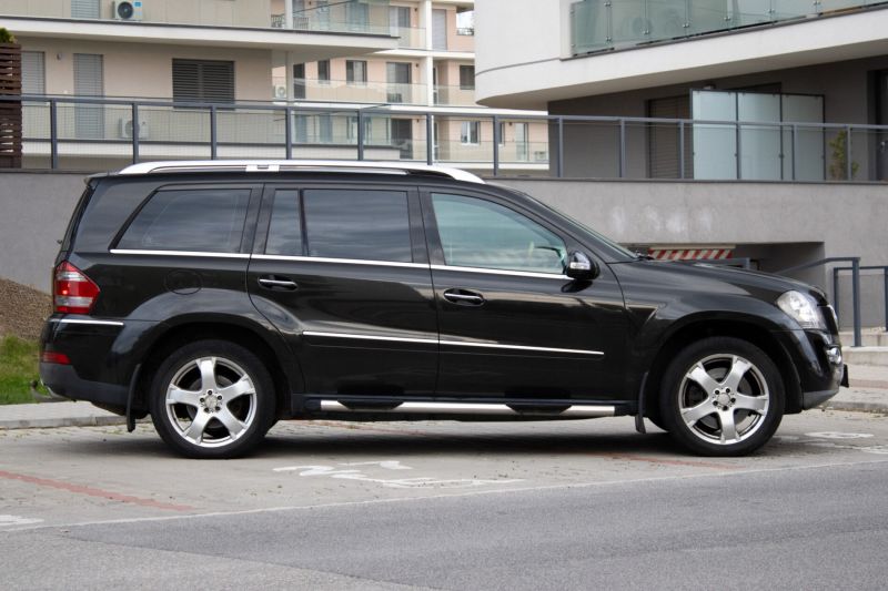 Mercedes-Benz GL trieda