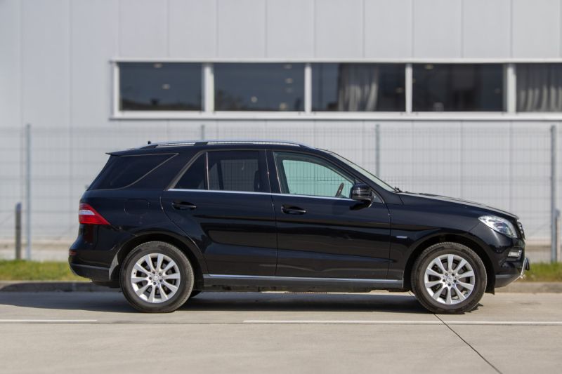 Mercedes-Benz M trieda
