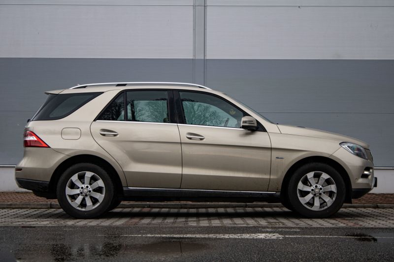 Mercedes-Benz M trieda