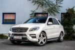 Mercedes-Benz M trieda 2014 na predaj – fotografia 1
