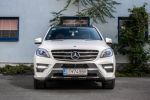 Mercedes-Benz M trieda 2014 na predaj – fotografia 2