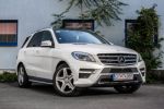 Mercedes-Benz M trieda 2014 na predaj – fotografia 3