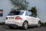 Mercedes-Benz M trieda 2014 na predaj – fotografia 5