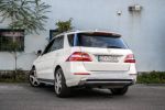 Mercedes-Benz M trieda 2014 na predaj – fotografia 7